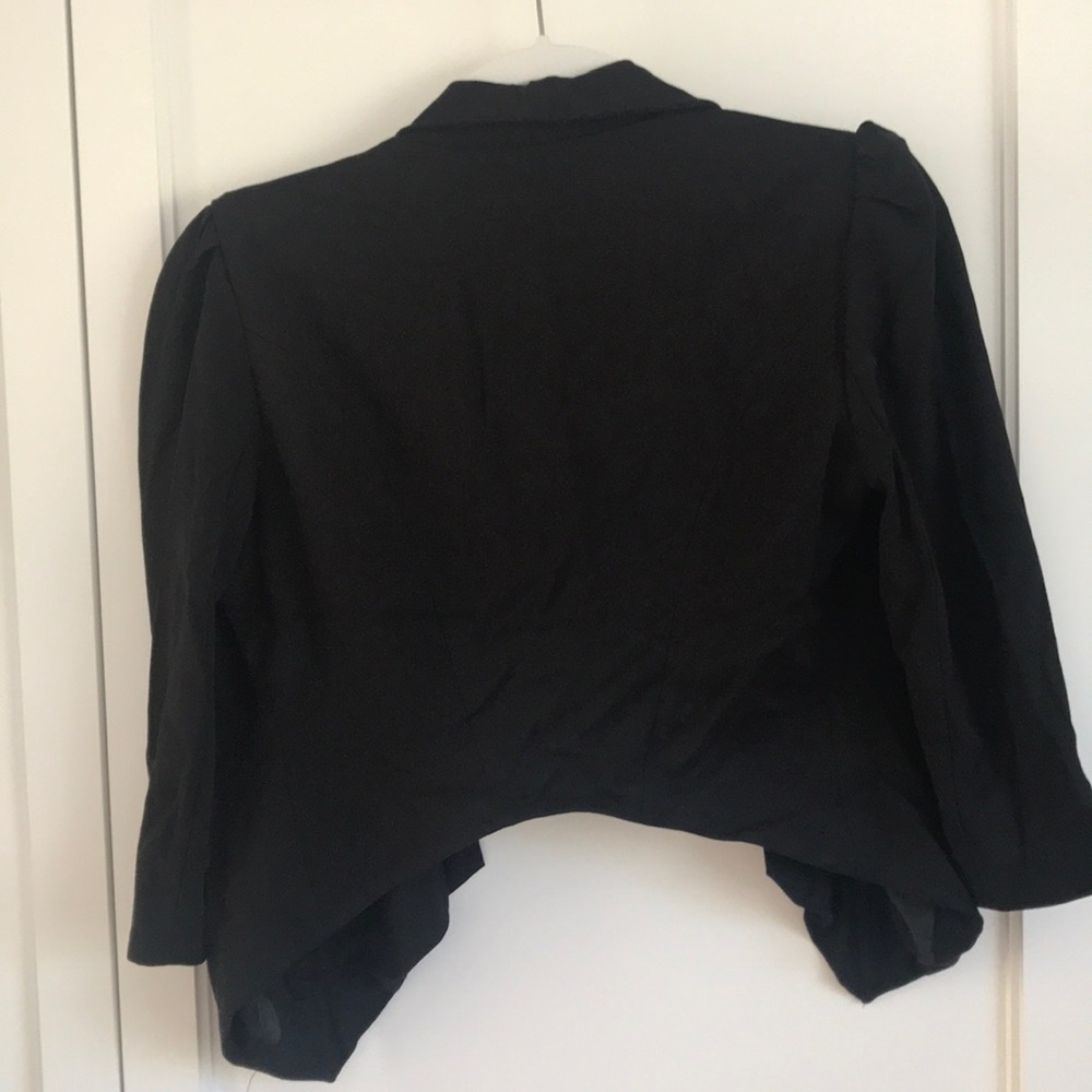 Bebe blazer - Picture 2 of 3